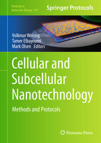 Cellular and Subcellular Nanotechnology