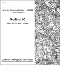 Kosten - Schrimm - Lissa - Gostingen