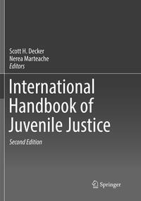 International Handbook of Juvenile Justice