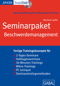 Seminarpaket Beschwerdemanagement