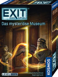 EXIT® - Das Spiel: Das mysteriöse Museum