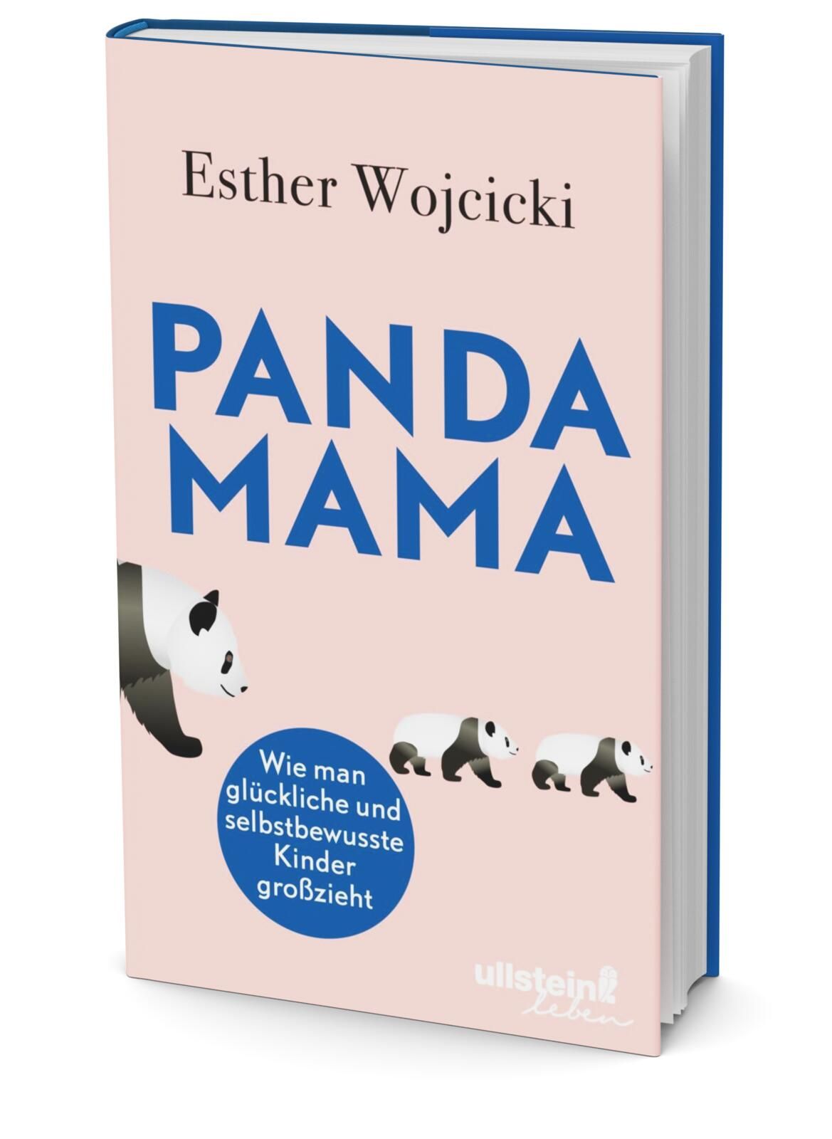 Panda Mama