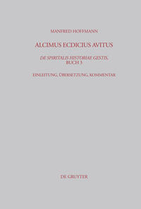 Alcimus Ecdicius Avitus, De spiritalis historiae gestis, Buch 3