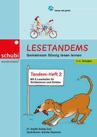 Lesetandems - Gemeinsam flüssig lesen lernen