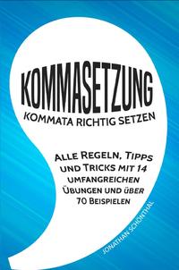 Kommasetzung