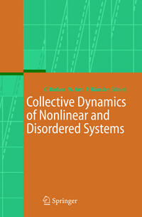 Collective Dynamics of Nonlinear and Disordered Systems