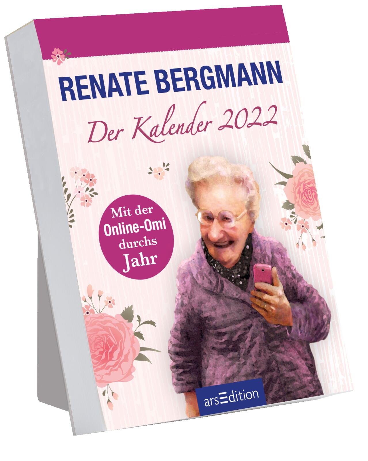 Renate Bergmann - Der Kalender 2022