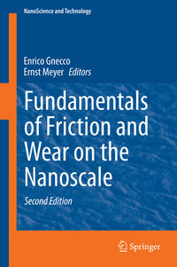 Fundamentals of Friction and Wear on the Nanoscale