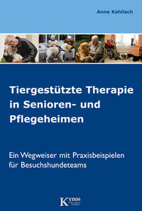 Tiergestützte Therapie in Senioren- und Pflegeheimen