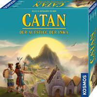 CATAN - Der Aufstieg der Inka