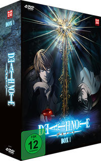 Death Note Box 1