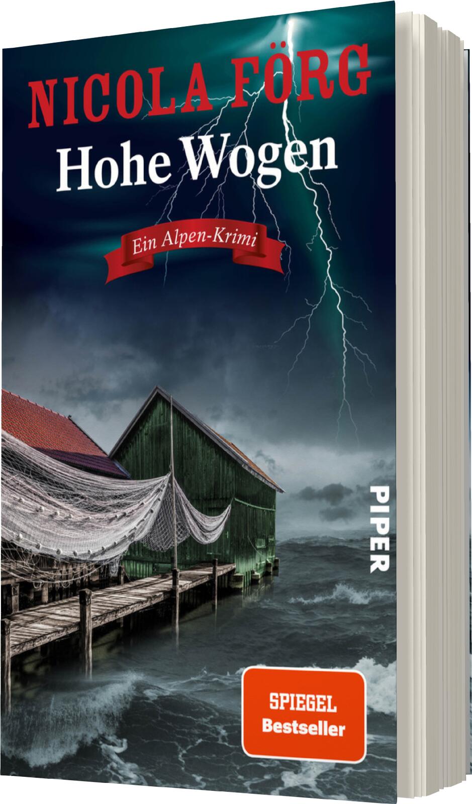 Hohe Wogen