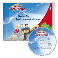 Liederbuch »Zeichen der Liebe« mit CD