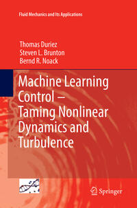 Machine Learning Control – Taming Nonlinear Dynamics and Turbulence