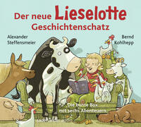 Der neue Lieselotte Geschichtenschatz