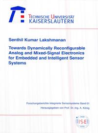 Towards dynamically reconfigurable mixed-signal electronics for embedded and intelligent sensor systems