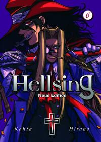 Hellsing Neue Edition 06