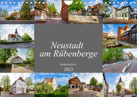 Neustadt am Rübenberge Impressionen (Wandkalender 2023 DIN A4 quer)