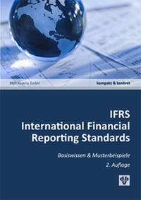 IFRS International Financial Reporting Standards