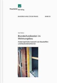 Brandschutzkosten im Wohnungsbau