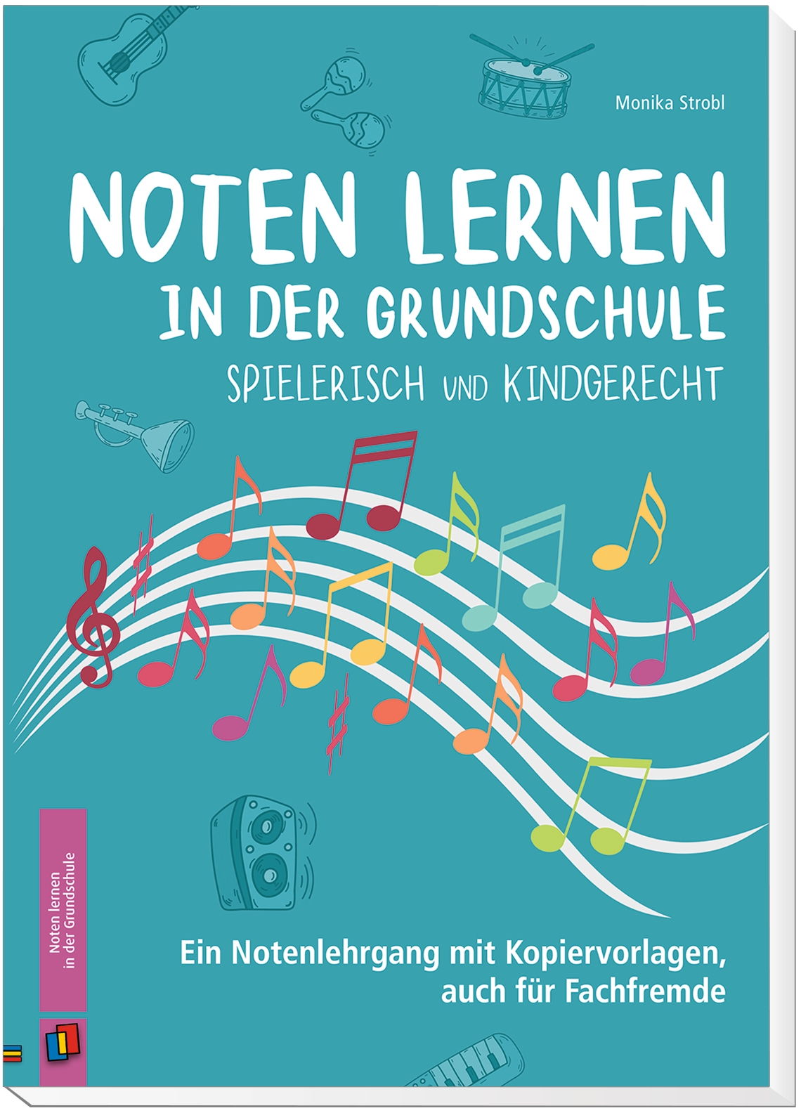 Noten lernen in der Grundschule – spielerisch und kindgerecht