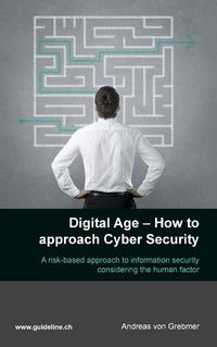 Digital Age - How to approach Cyber Security