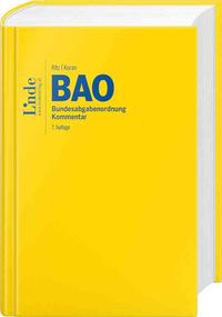 BAO | Bundesabgabenordnung