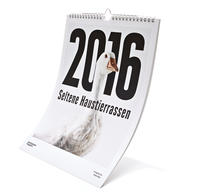 Seltene Haustierrassen 2016