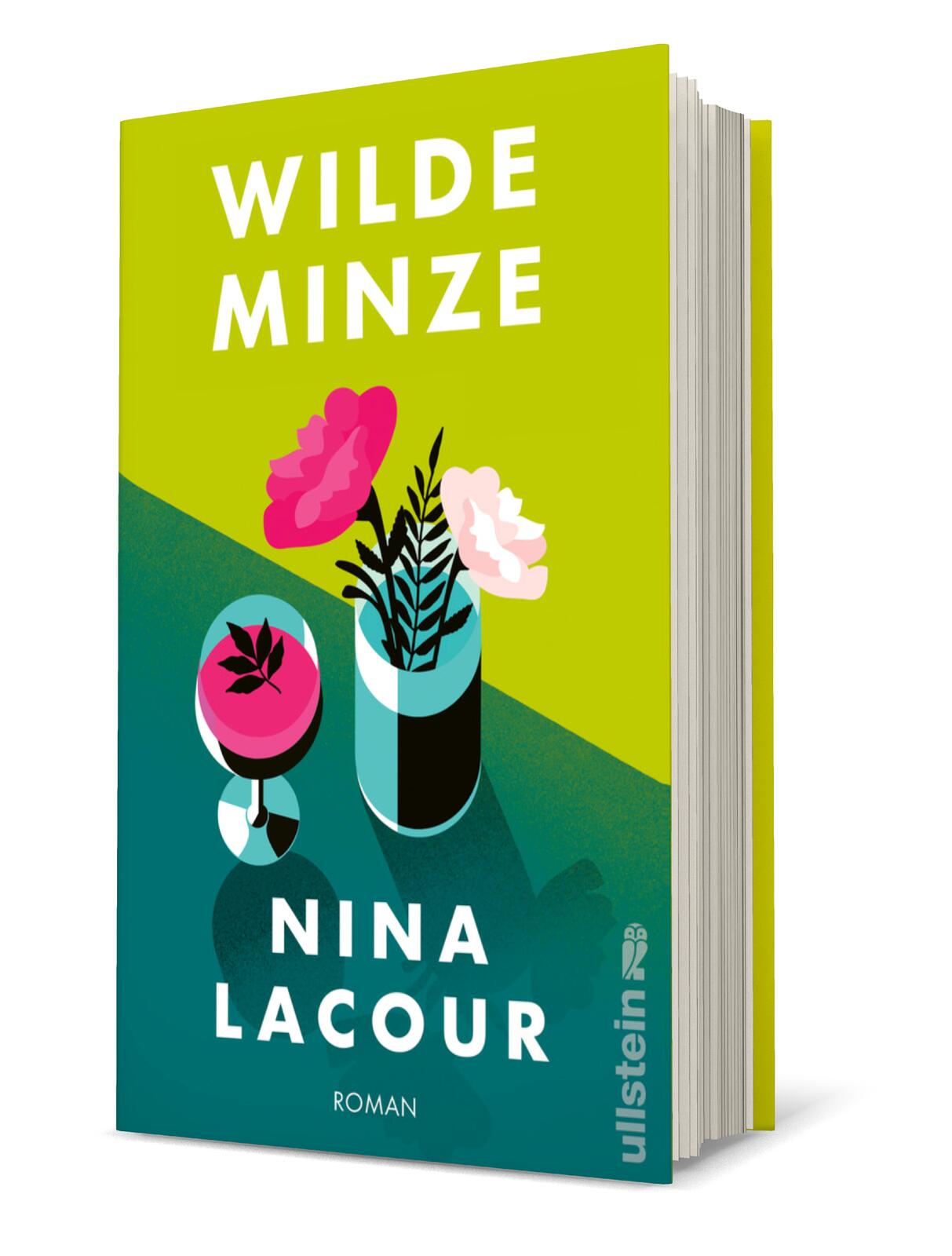 Wilde Minze