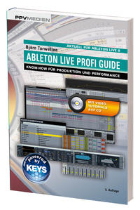 Ableton Live Profi Guide