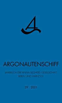 Argonautenschiff 29/2021