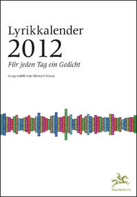 Lyrikkalender 2012