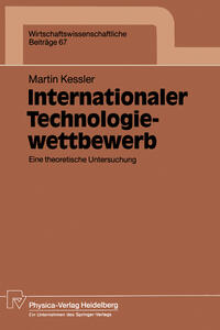 Internationaler Technologiewettbewerb