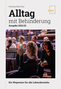 Alltag mit Behinderung. Ausgabe 2021/22