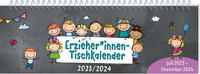 ErzieherInnen-Tischkalender 2023 / 2024