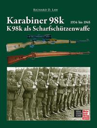 Karabiner 98k und K98k als Scharfschützenwaffe