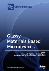 Glassy Materials Based Microdevices