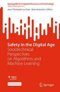 Safety in the Digital Age