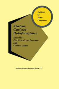 Rhodium Catalyzed Hydroformylation