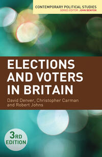 Elections and Voters in Britain