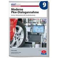 Moderne Pkw-Dialogannahme