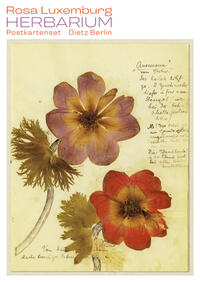 Herbarium Postkartenset