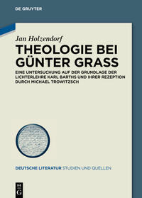 Theologie bei Günter Grass