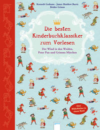 Die besten Kinderbuchklassiker zum Vorlesen