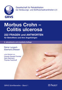 Morbus Crohn – Colitis ulcerosa