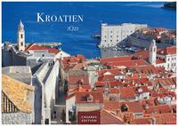 Kroatien 2023 L 35x50cm