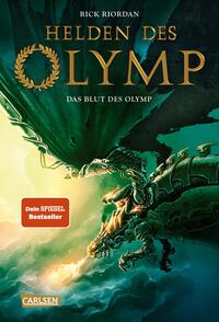 Helden des Olymp 5: Das Blut des Olymp