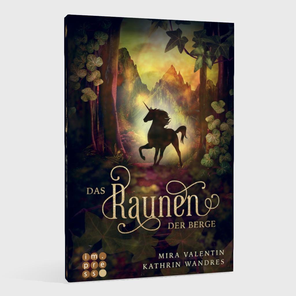 Das Raunen der Berge (Die Keloria-Saga 2)