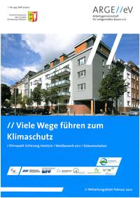 Viele Wege führen zum Klimaschutz