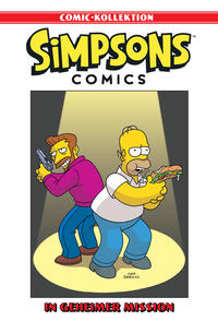 Simpsons Comic-Kollektion